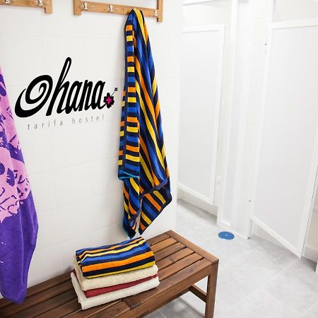 Ohana Tarifa Hostel Buitenkant foto