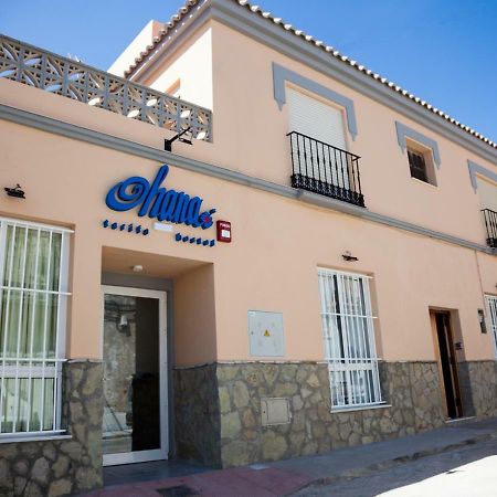 Ohana Tarifa Hostel Buitenkant foto