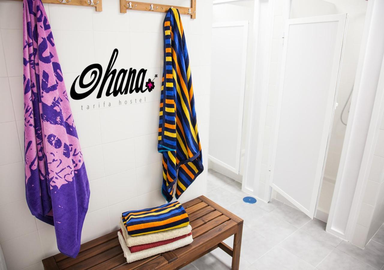 Ohana Tarifa Hostel Buitenkant foto